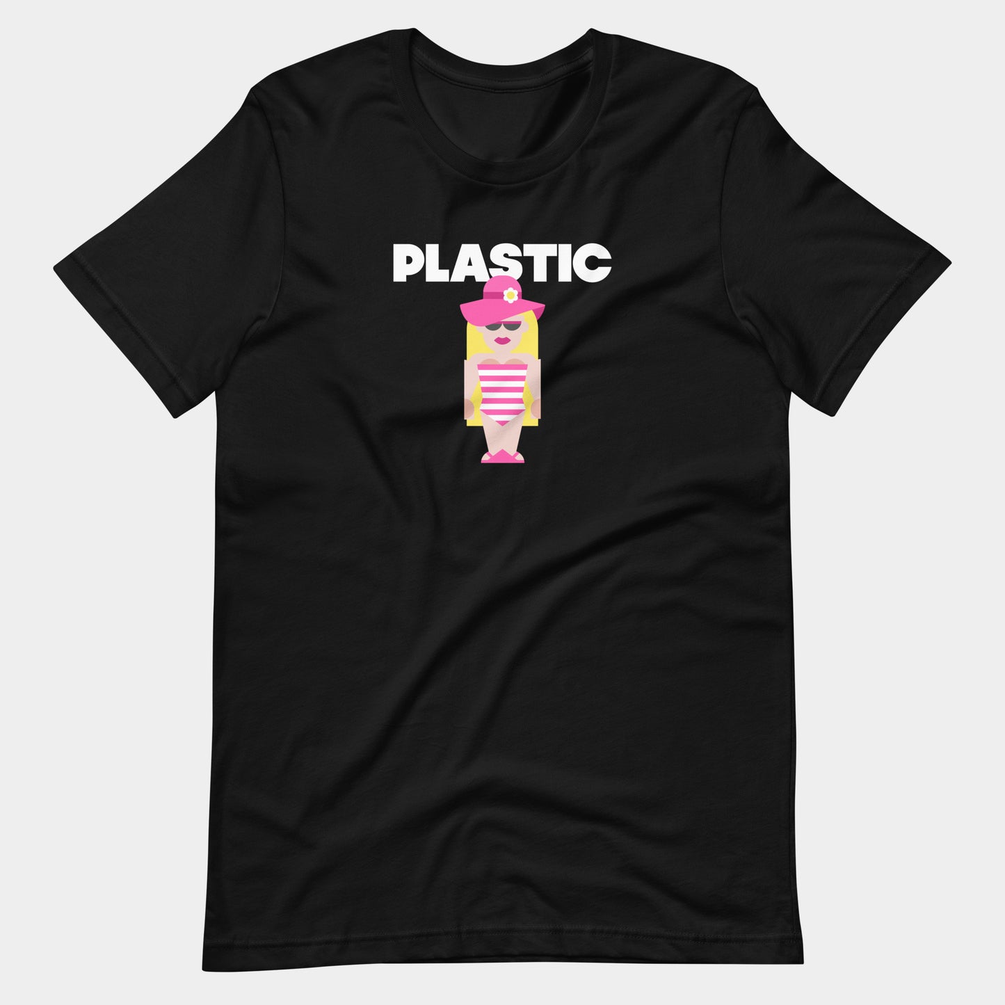 Plastic Barbara