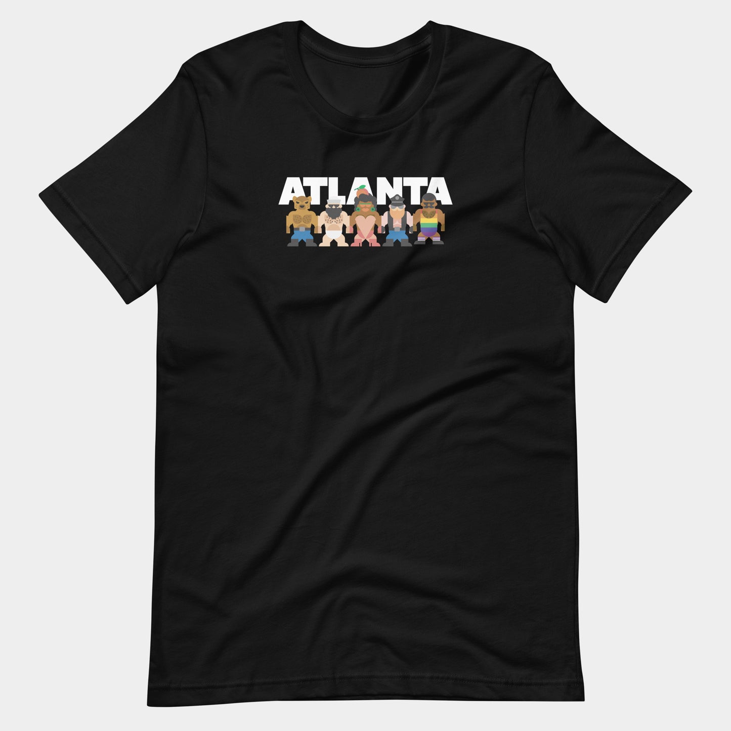 Atlanta Mates