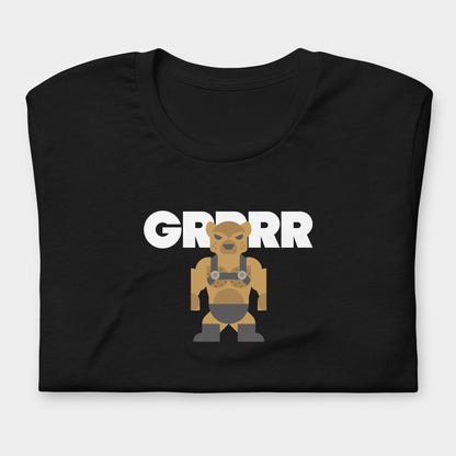 GRRRR Major