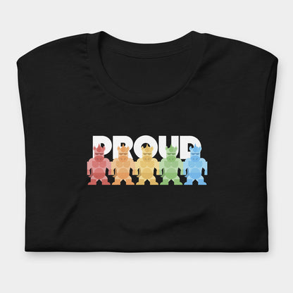 Proud Unicorns