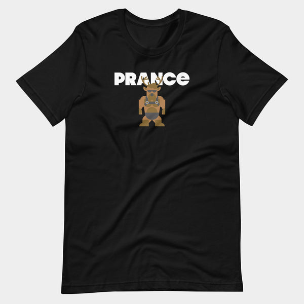 Prance