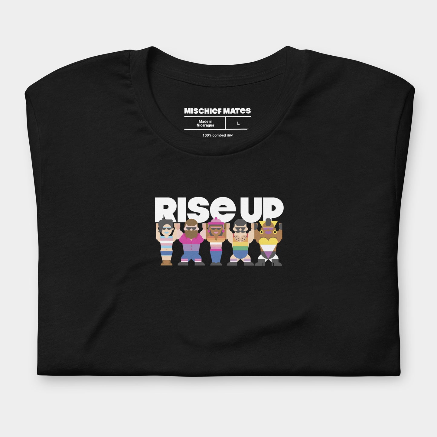 Rise Up