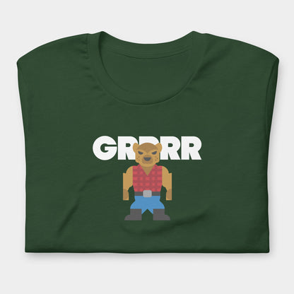 GRRRR Grizz