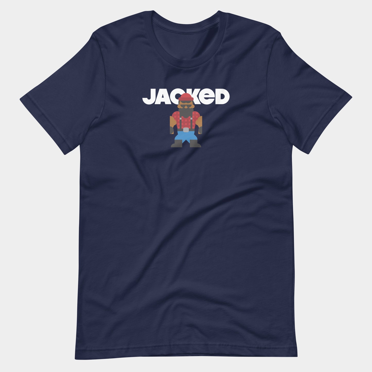 Jacked Forest