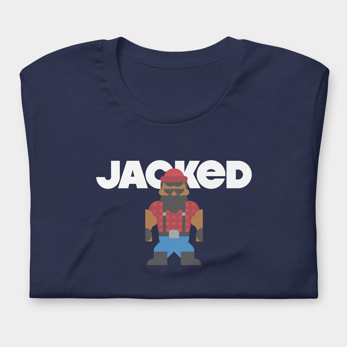 Jacked Forest