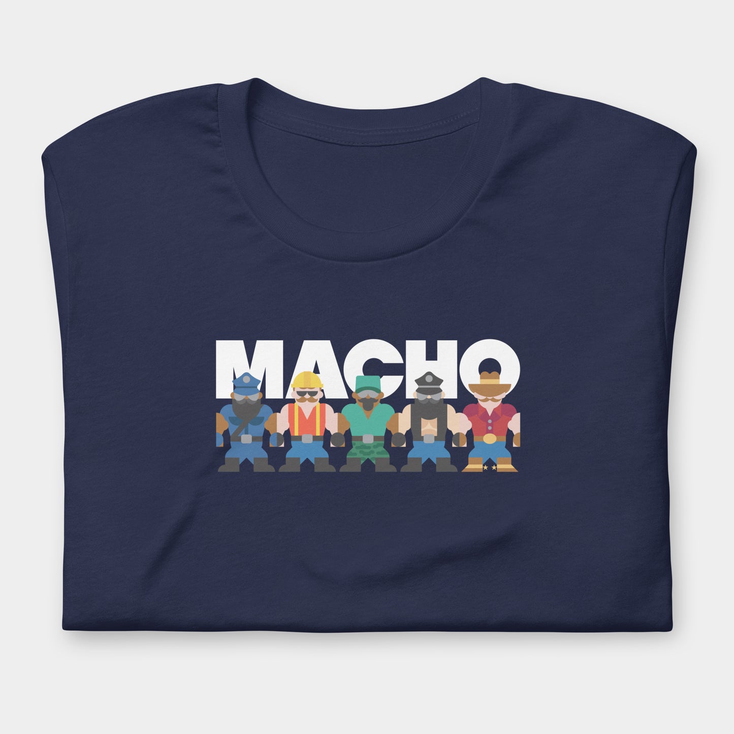 Macho Mates