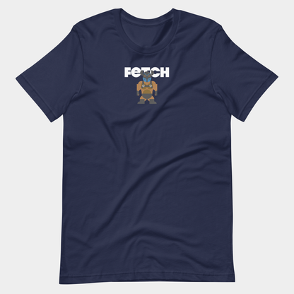 Fetch Buddy on Navy