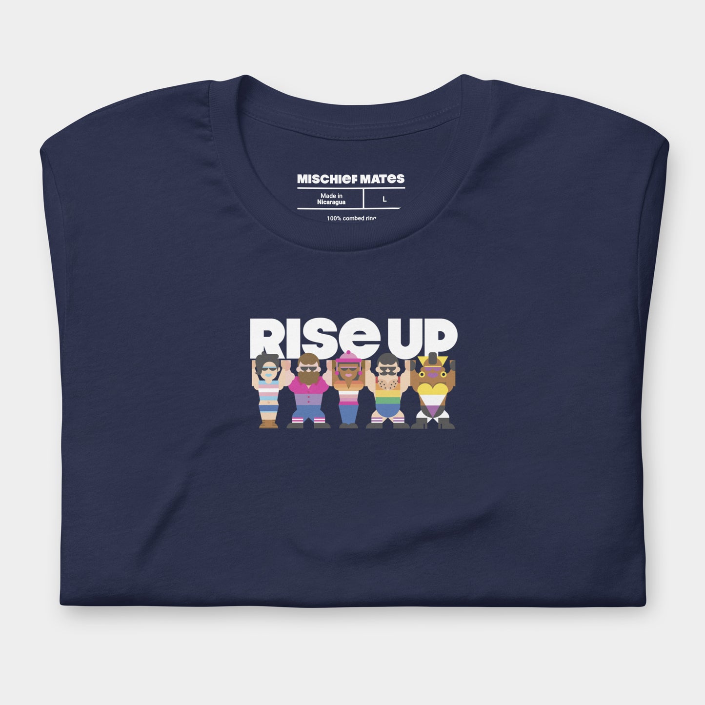 Rise Up