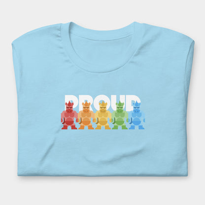 Proud Unicorns