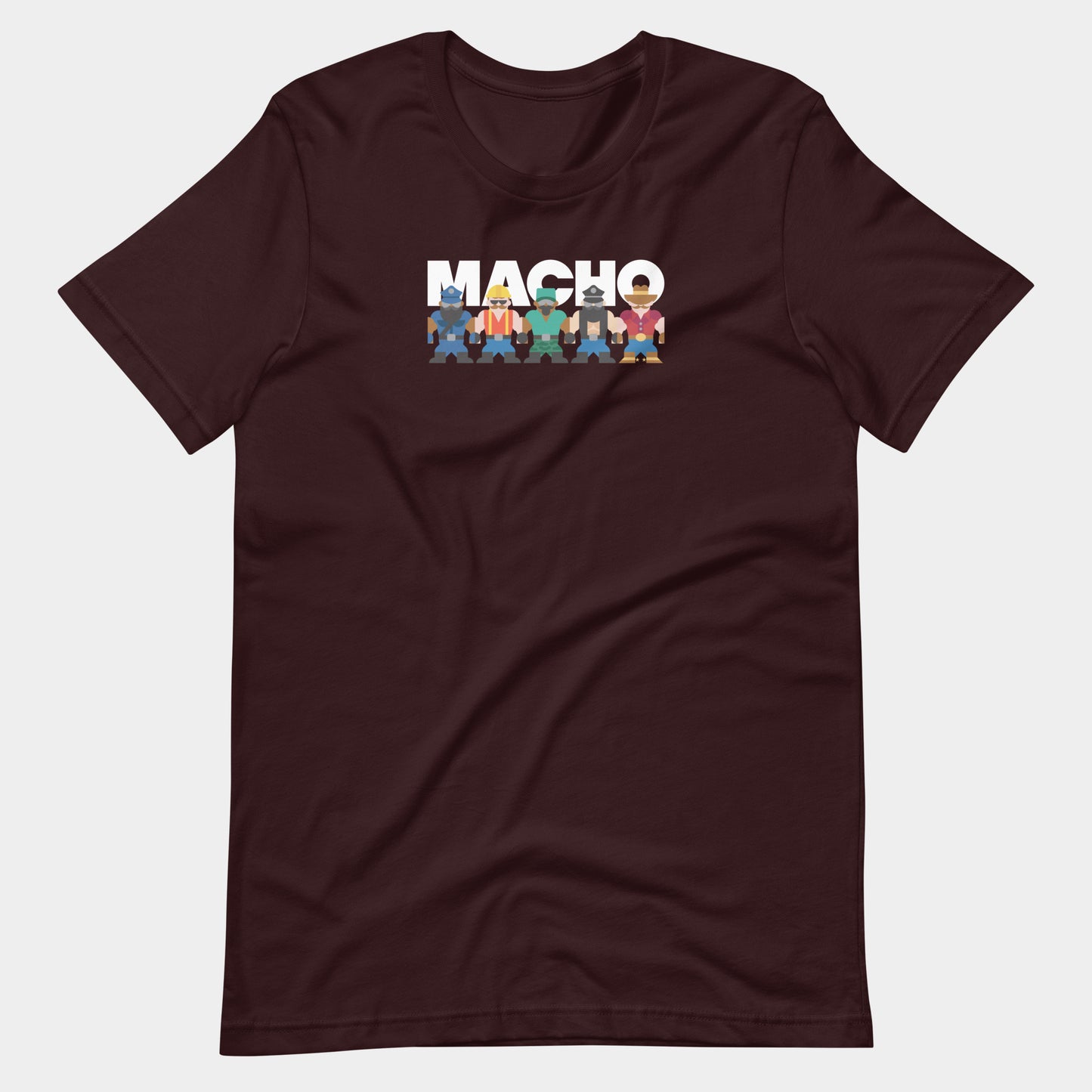 Macho Mates