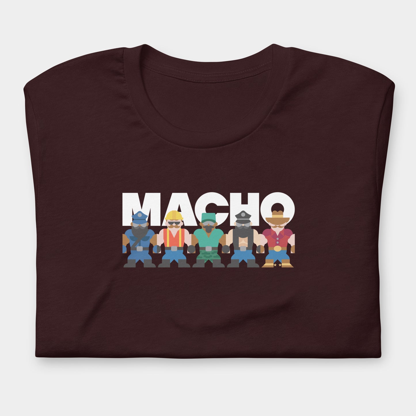 Macho Mates