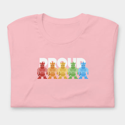 Proud Unicorns