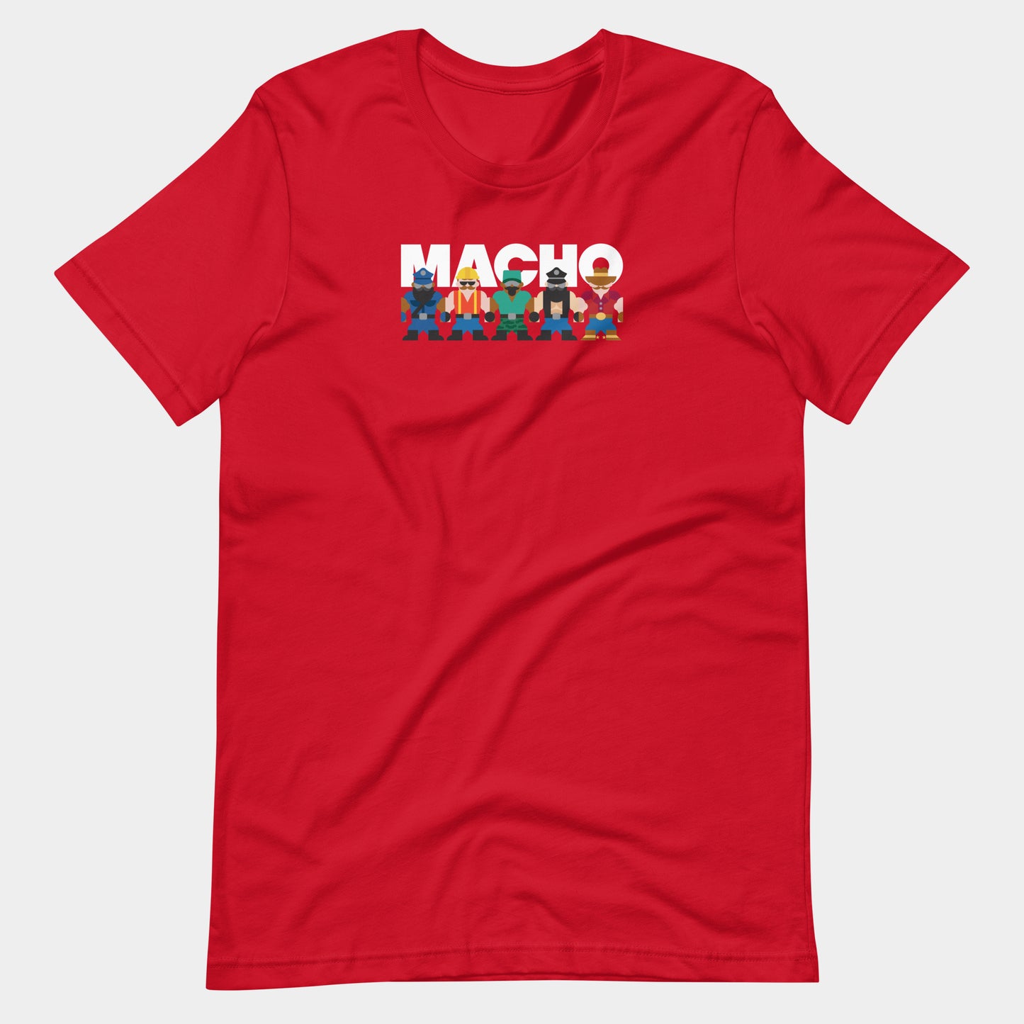 Macho Mates