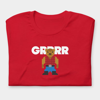 GRRRR Grizz