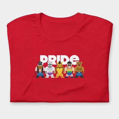 Pride Mates