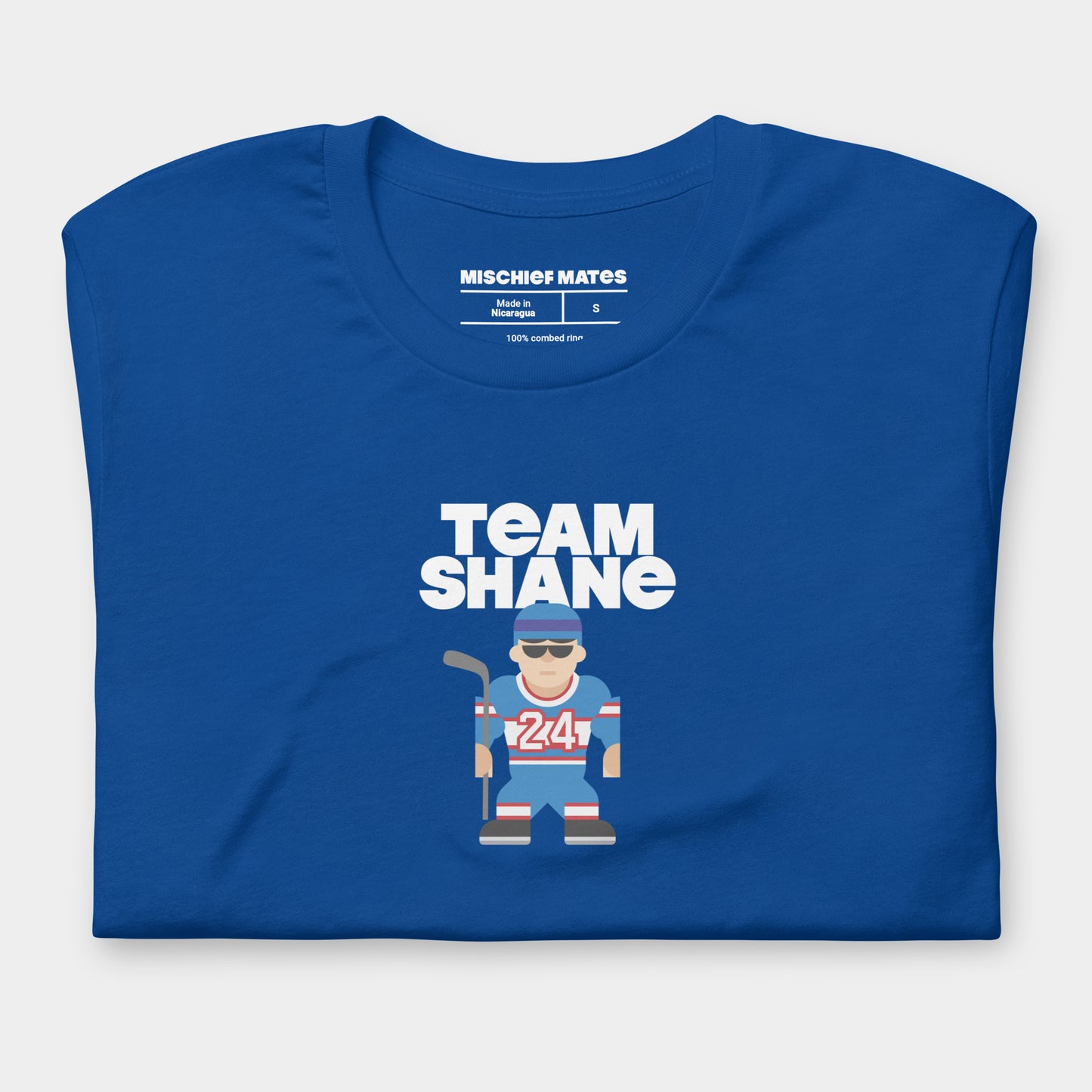 Team Shane
