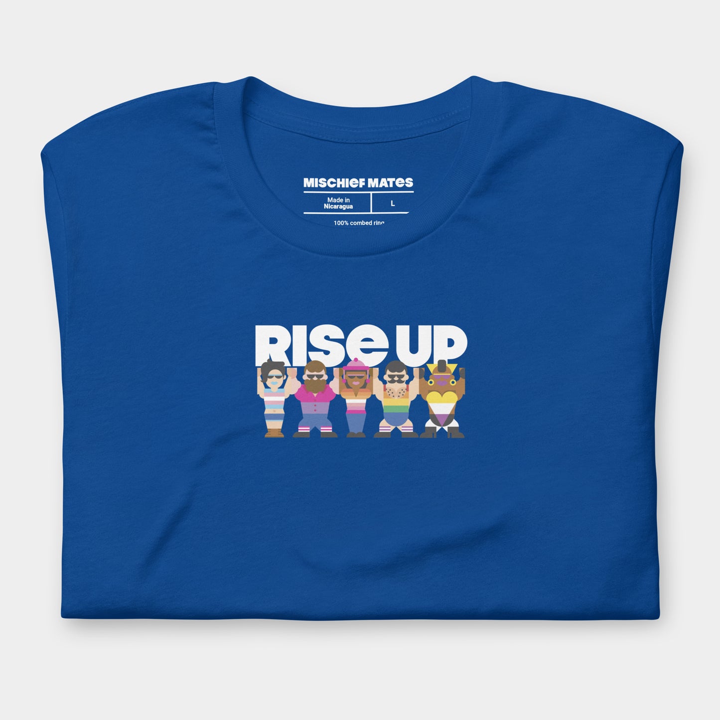 Rise Up