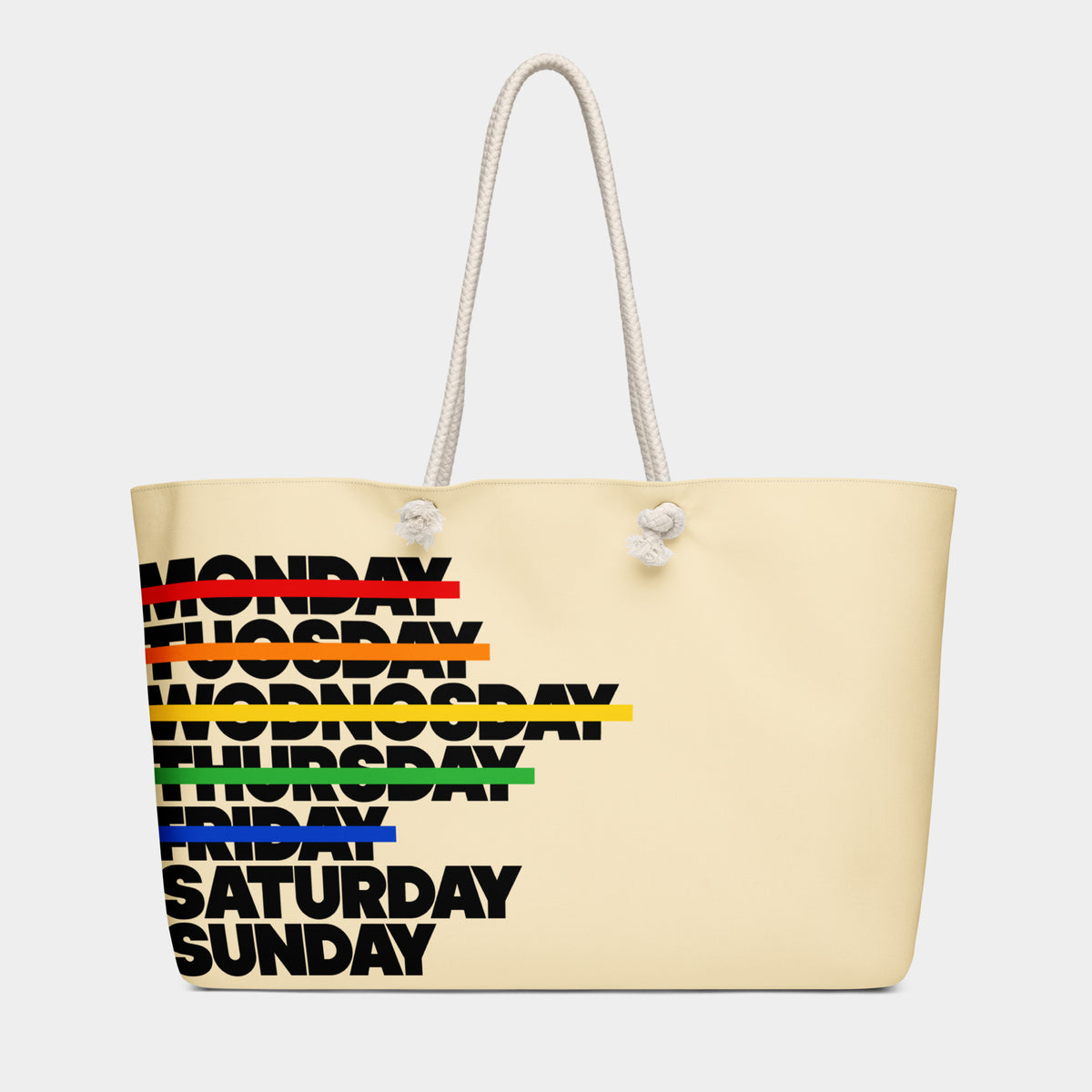 Boys of Summer Weekender Tote