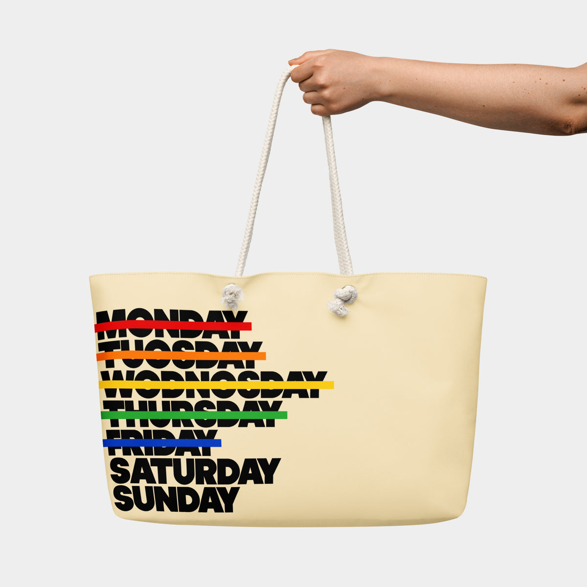Boys of Summer Weekender Tote