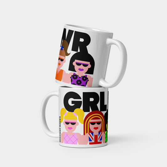 GRL PWR Mug