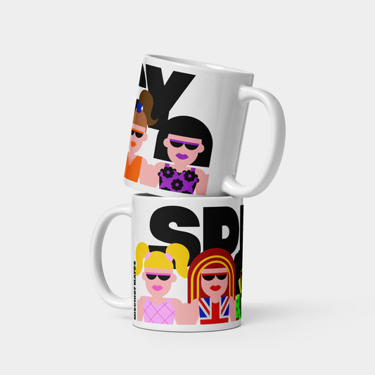 Spicy Gals Mug