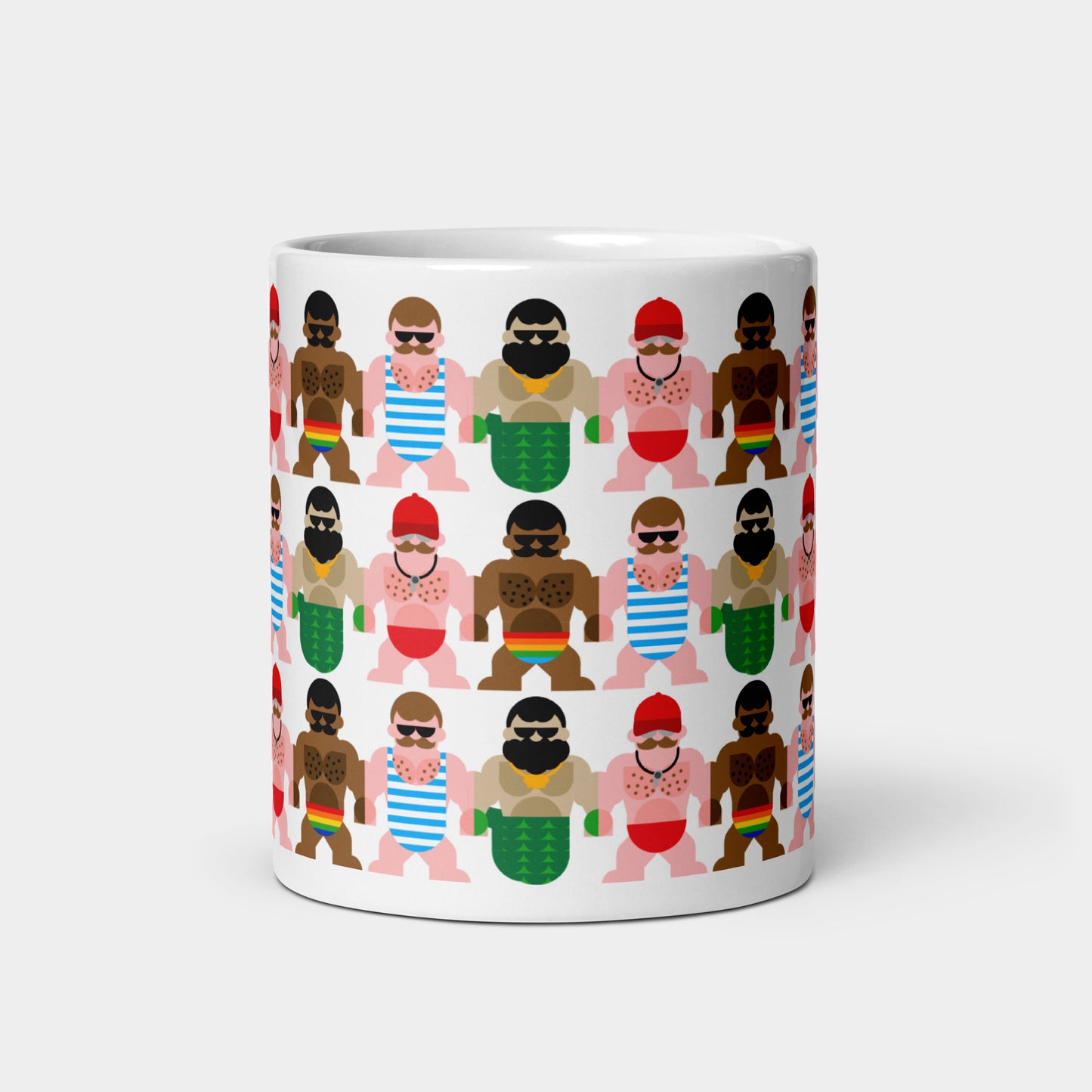 Boys of Summer Mug