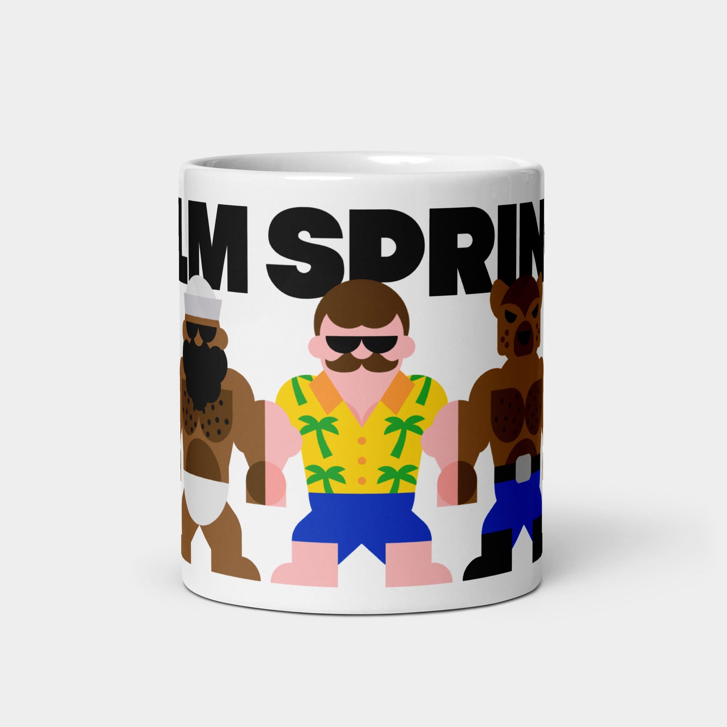 Palm Springs Mug