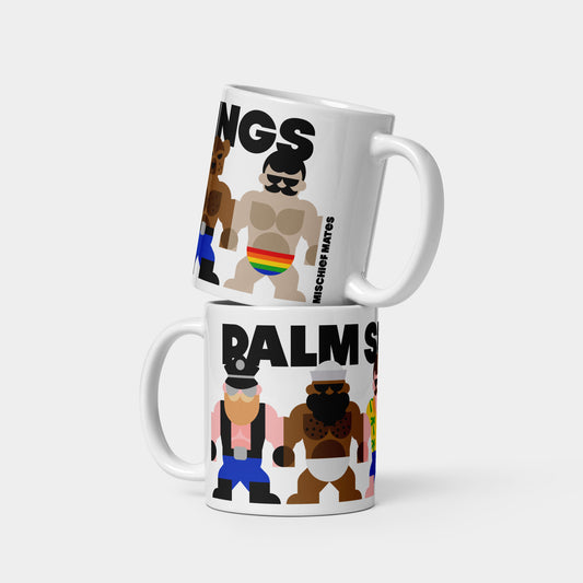 Palm Springs Mug