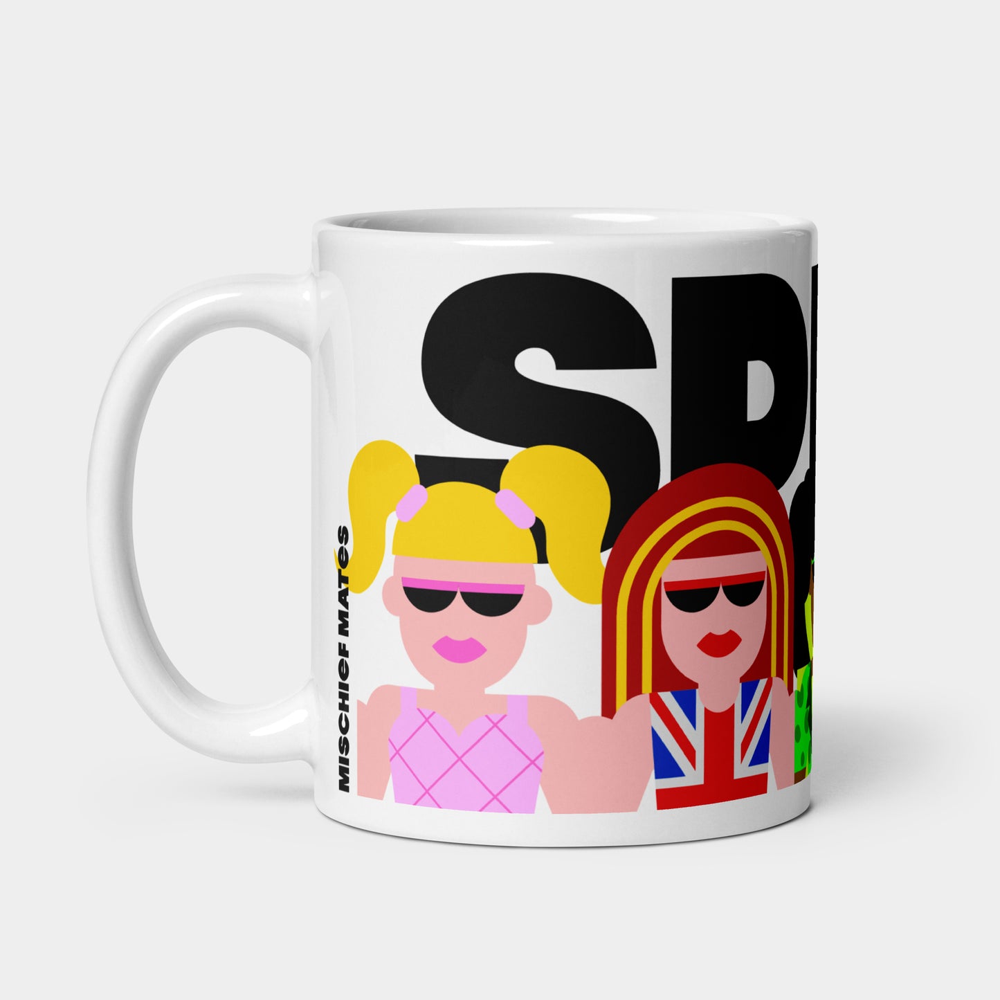 Spicy Gals Mug