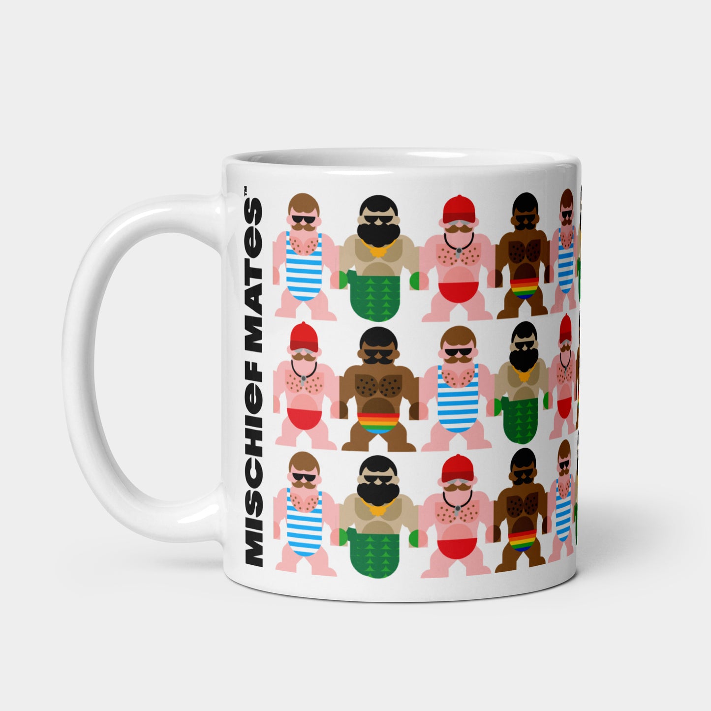 Boys of Summer Mug