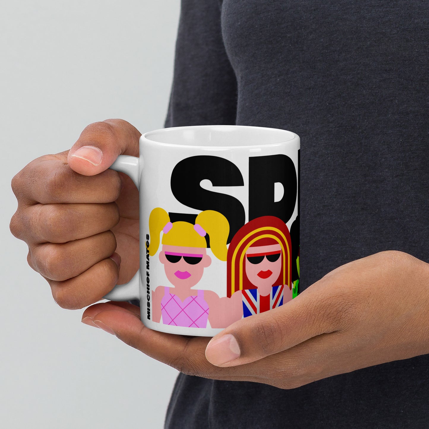 Spicy Gals Mug