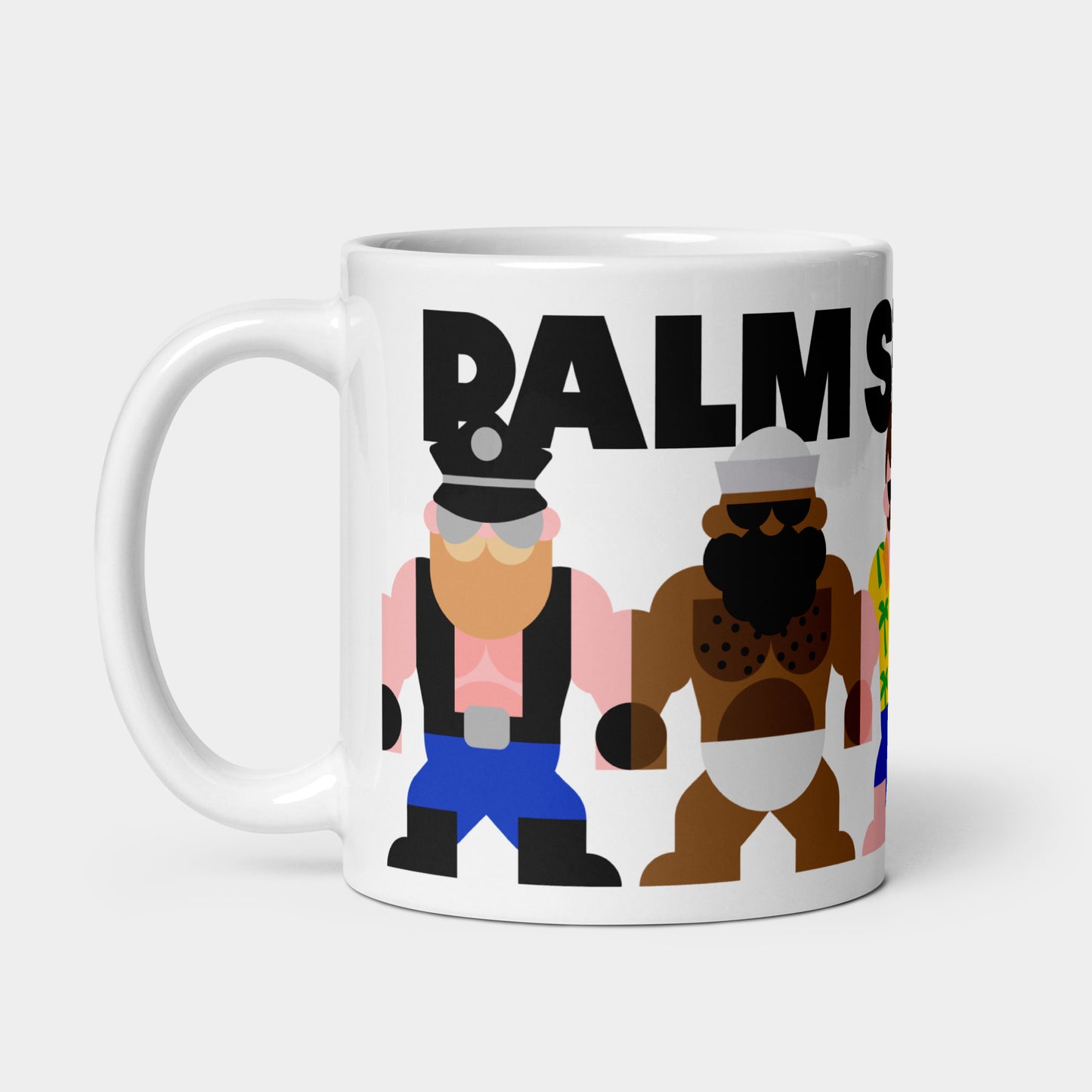 Palm Springs Mug