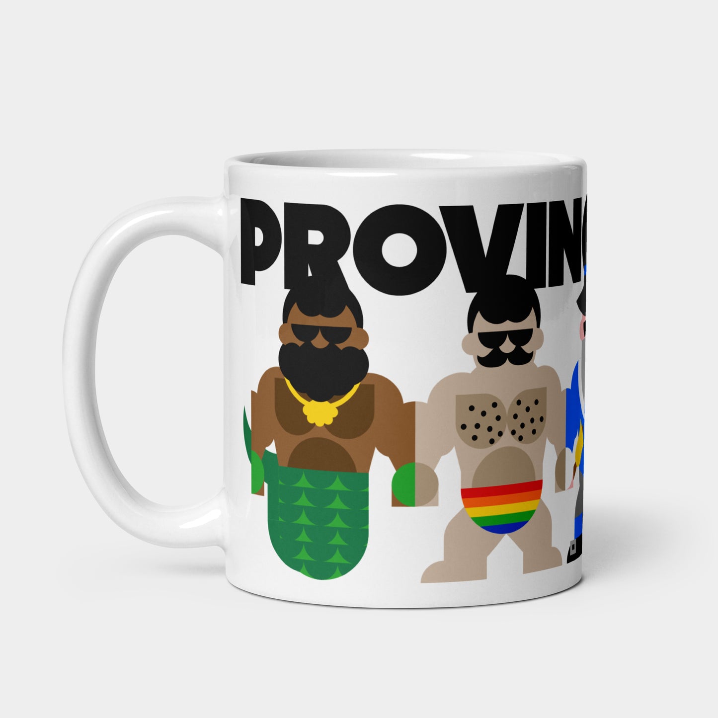 Provincetown Mug