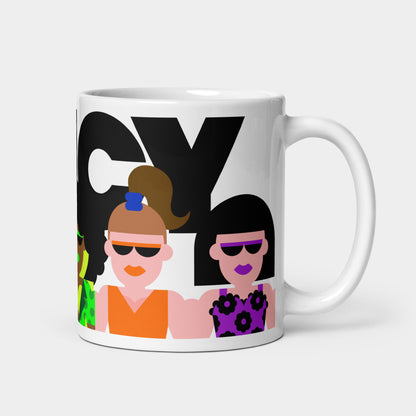 Spicy Gals Mug