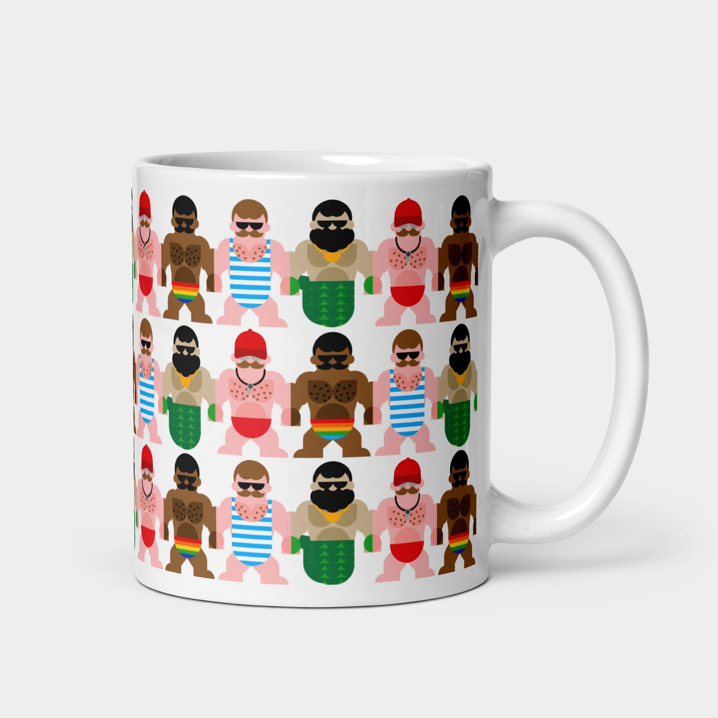 Boys of Summer Mug