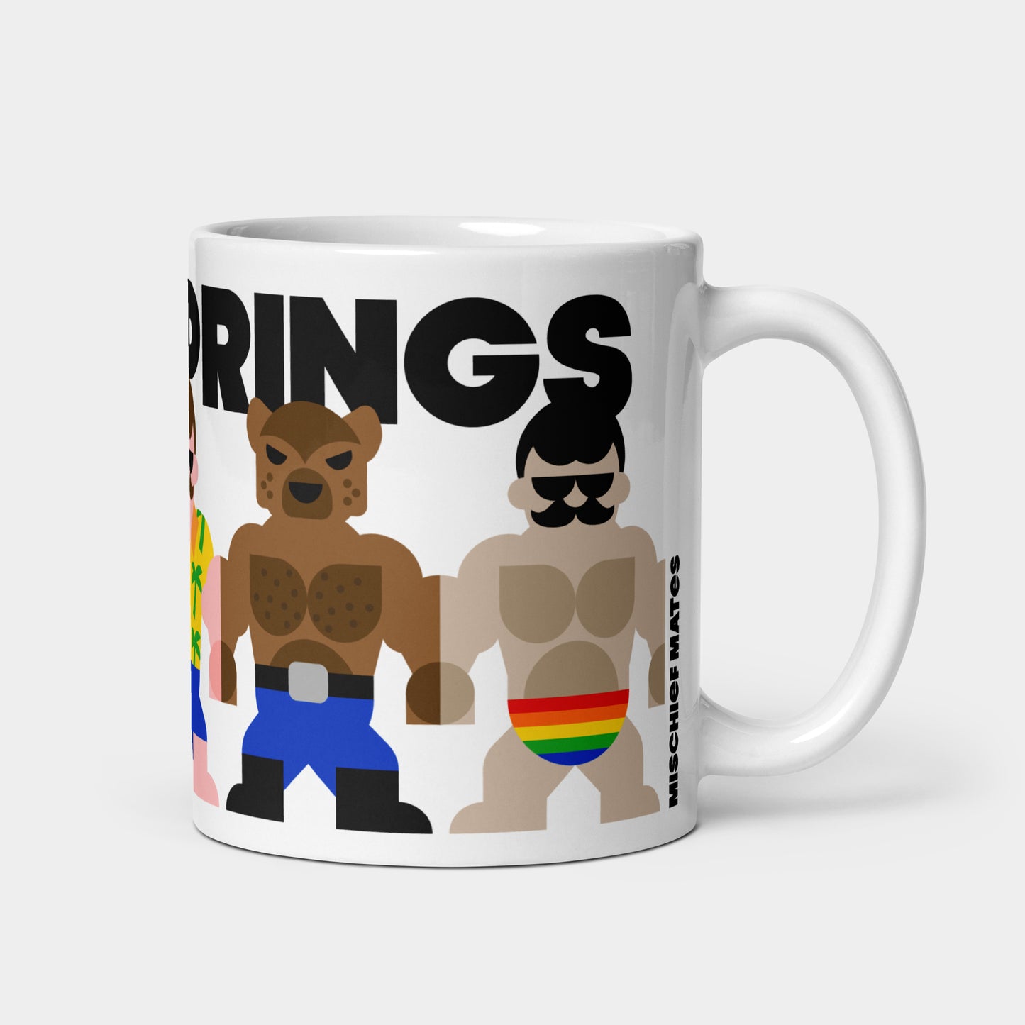 Palm Springs Mug